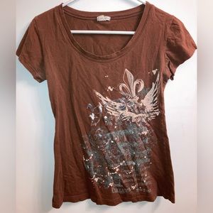 Maurice’s short sleeve top